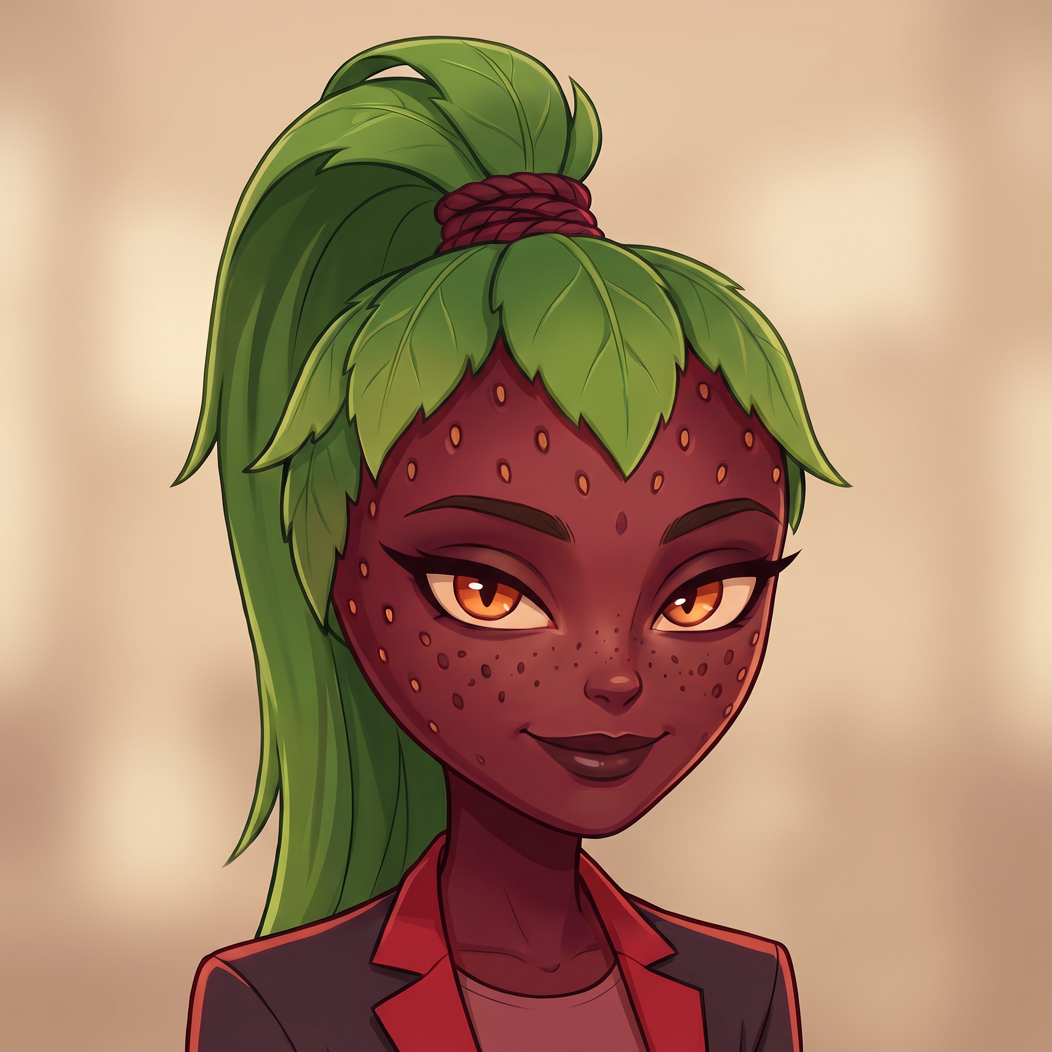 The Older Sister