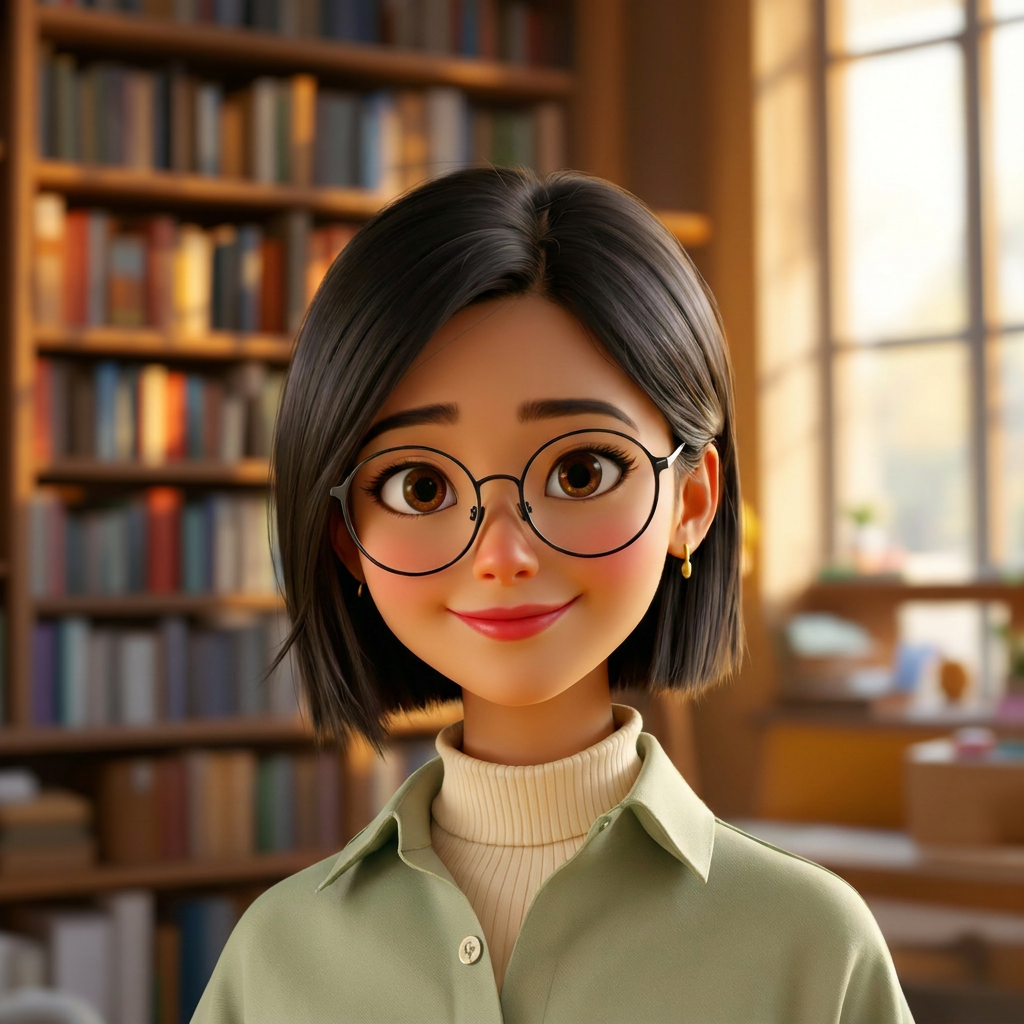 Bookish Maya