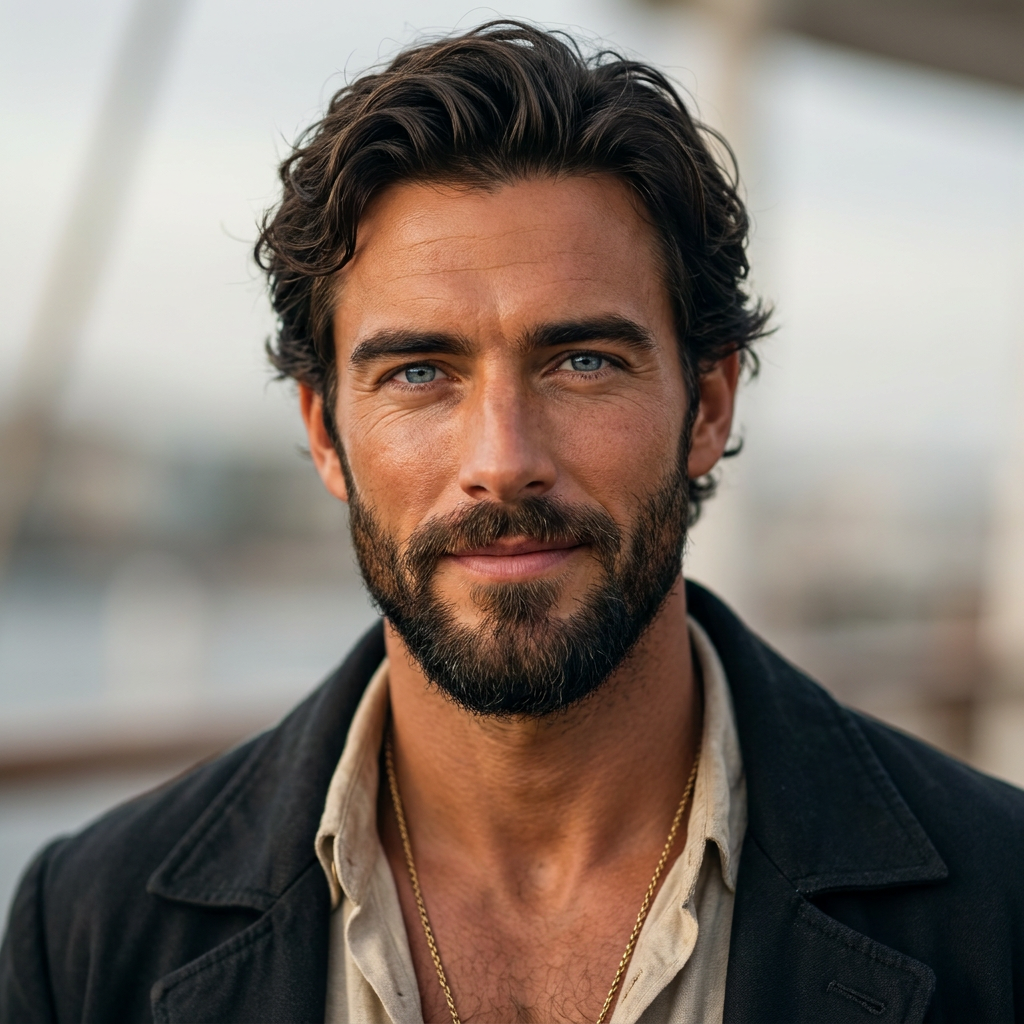 Captain Rhys Calloway