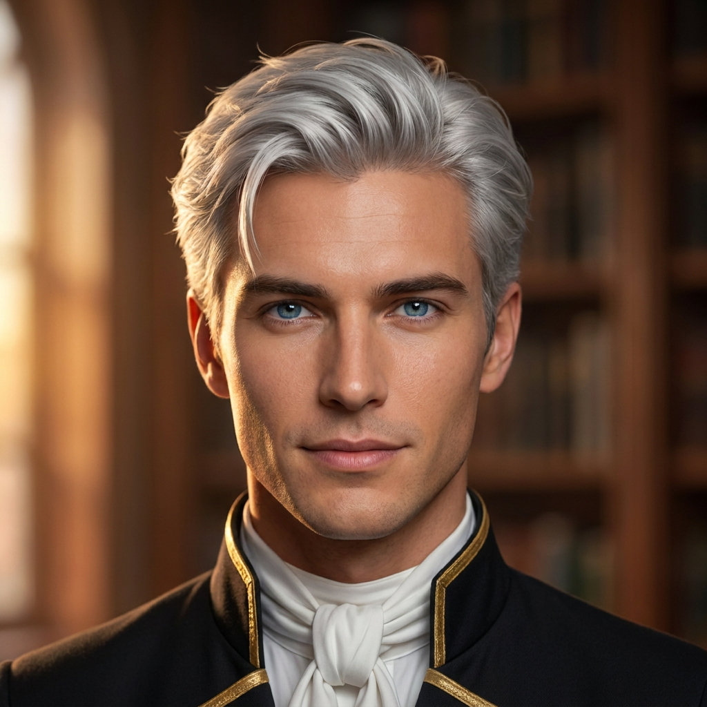 Prince Aelric