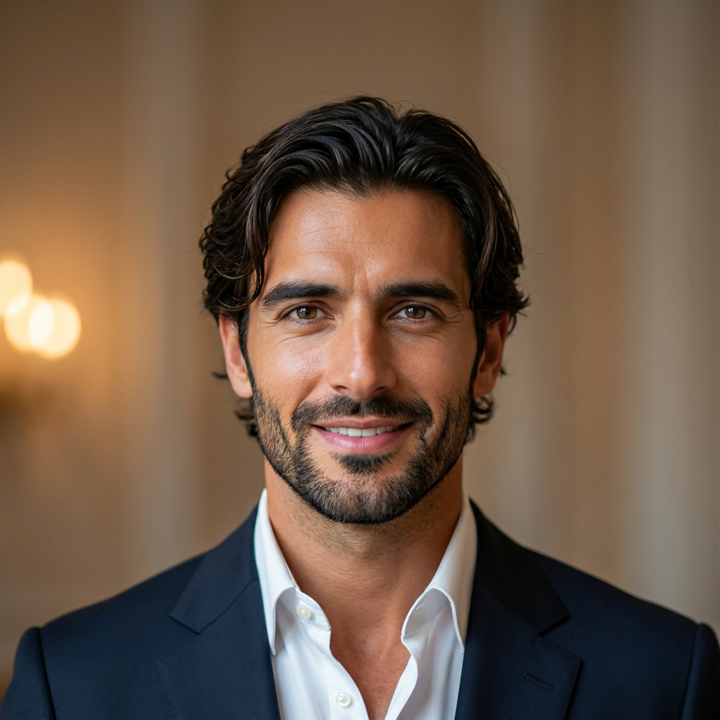 Prince Esteban Calderon