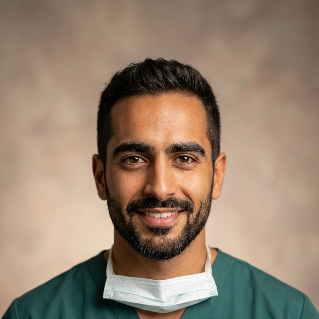 Dr. Adrian Vance